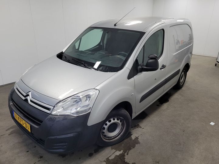 CITROEN BERLINGO 2016 vf77abhy6gj819094