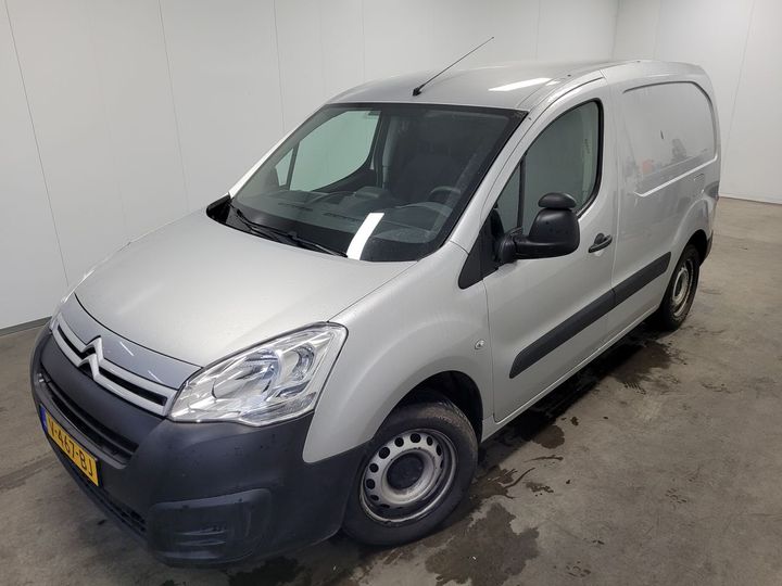 CITROEN BERLINGO 2016 vf77abhy6gj824605