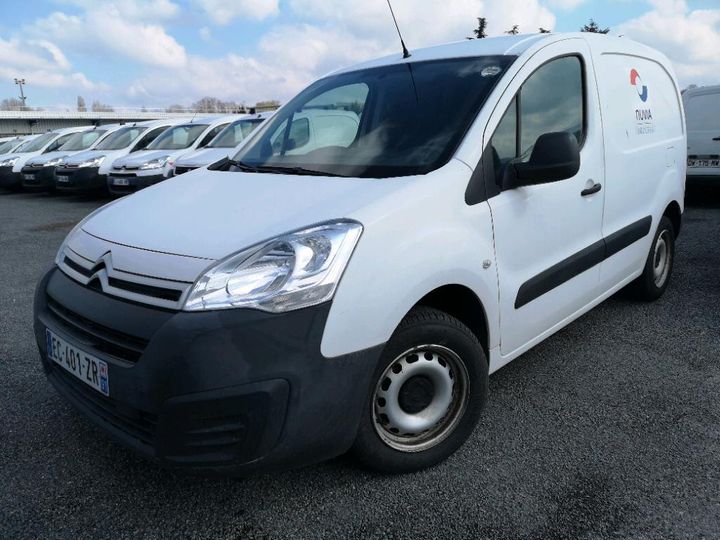 CITROEN BERLINGO 2016 vf77abhy6gn519371