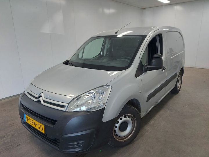 CITROEN BERLINGO 2017 vf77abhy6hj599707