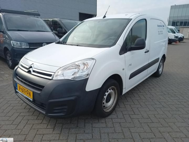 CITROEN BERLINGO 2017 vf77abhy6hj599750