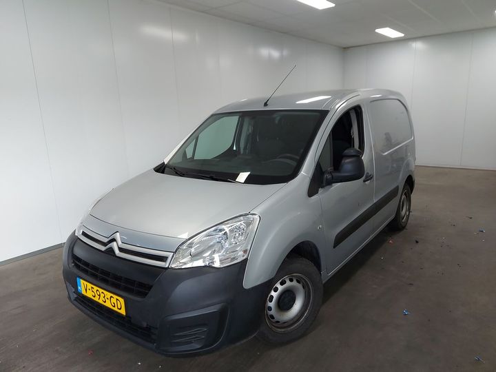 CITROEN BERLINGO 2017 vf77abhy6hj604493