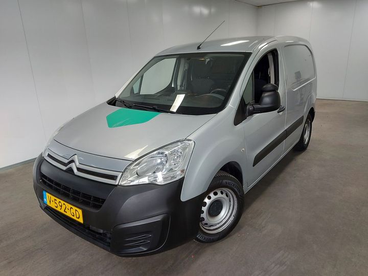 CITROEN BERLINGO 2017 vf77abhy6hj607688