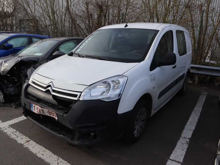 CITROEN BERLINGO FL&#3915 2017 vf77abhy6hj706394