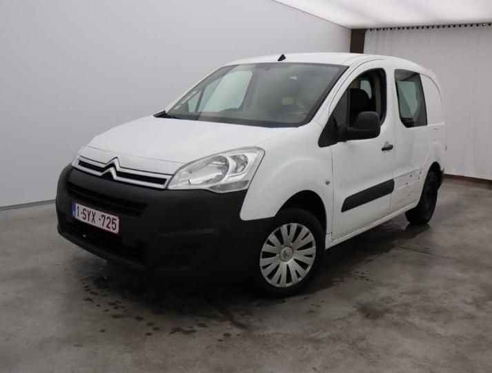 CITROEN NULL 2017 vf77abhy6hj708563