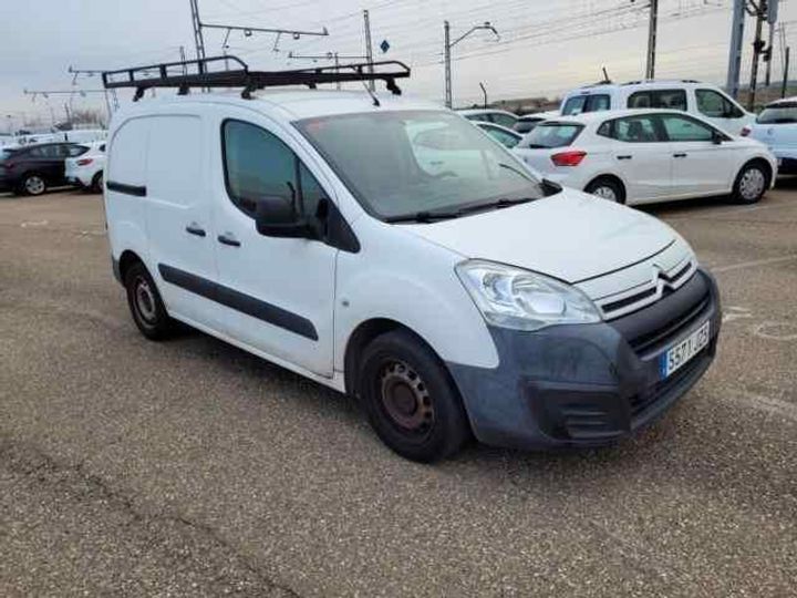 CITRON BERLINGO 2017 vf77abhy6hn519512