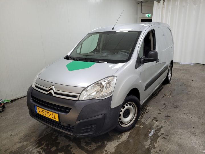 CITROEN BERLINGO 2017 vf77abhy6hn533031