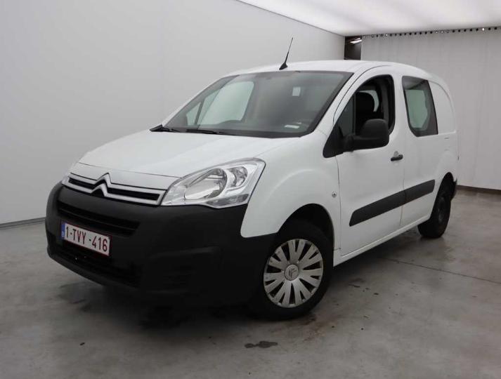 CITROEN BERLINGO FL&#3915 2018 vf77abhy6jj553536