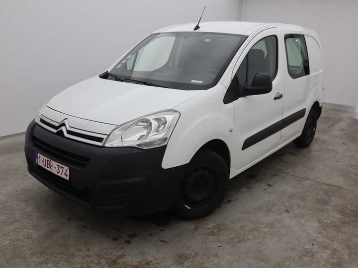 CITROEN BERLINGO FL&#3915 2018 vf77abhy6jj604272