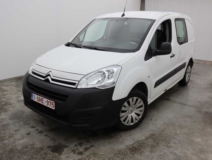 CITROEN BERLINGO FL&#3915 2018 vf77abhy6jj604278