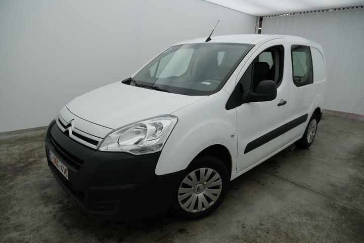 CITROEN BERLINGO FL&#3915 2018 vf77abhy6jj604279