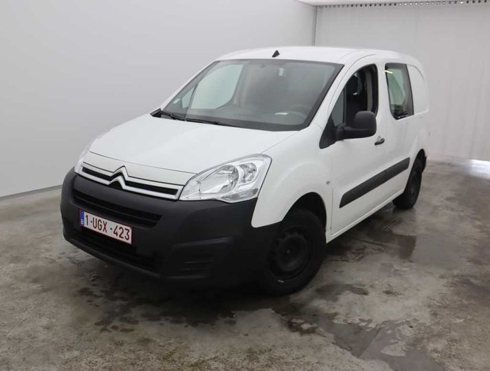 CITROEN BERLINGO FL&#3915 2018 vf77abhy6jj604281