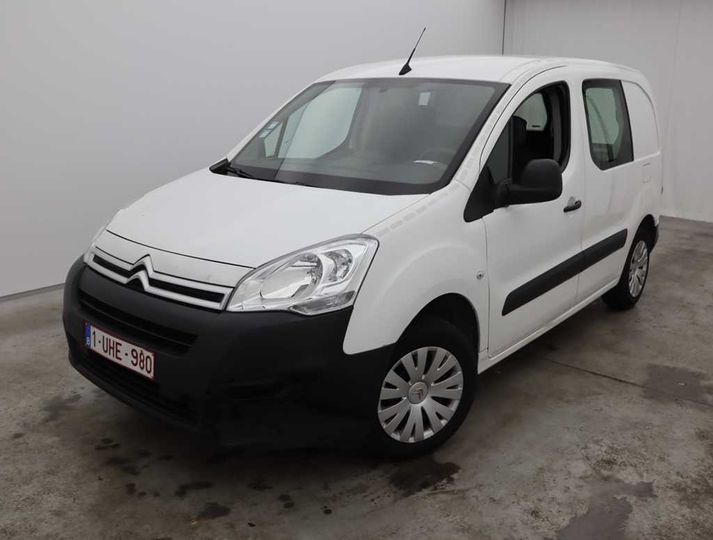 CITROEN BERLINGO FL&#3915 2018 vf77abhy6jj604283