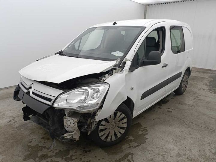 CITROEN BERLINGO FL&#3915 2018 vf77abhy6jj628999