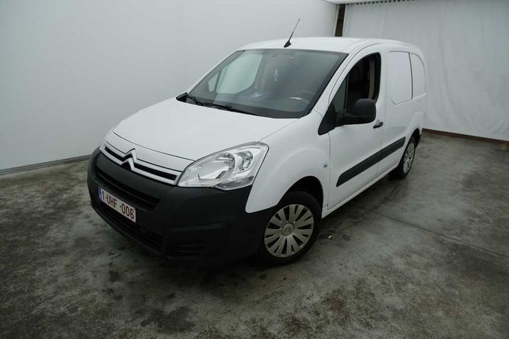 CITROEN BERLINGO FL&#3915 2018 vf77abhy6jj629001