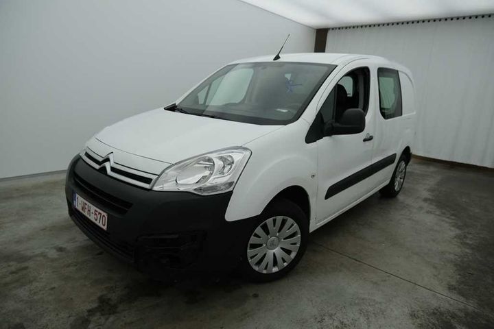 CITROEN BERLINGO FL&#3915 2019 vf77abhy6jj659609