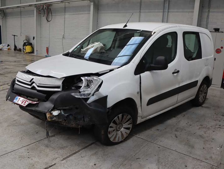 CITROEN BERLINGO FL&#3915 2018 vf77abhy6jj659611