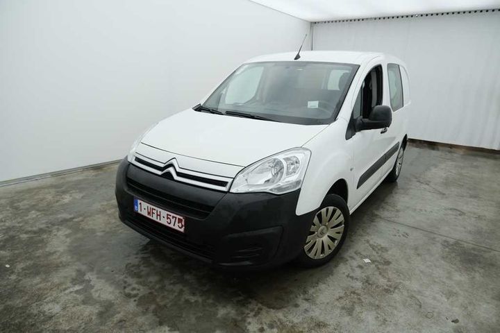 CITROEN BERLINGO FL&#3915 2019 vf77abhy6jj662567