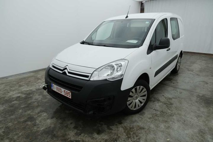 CITROEN BERLINGO FL&#3915 2019 vf77abhy6jj733099