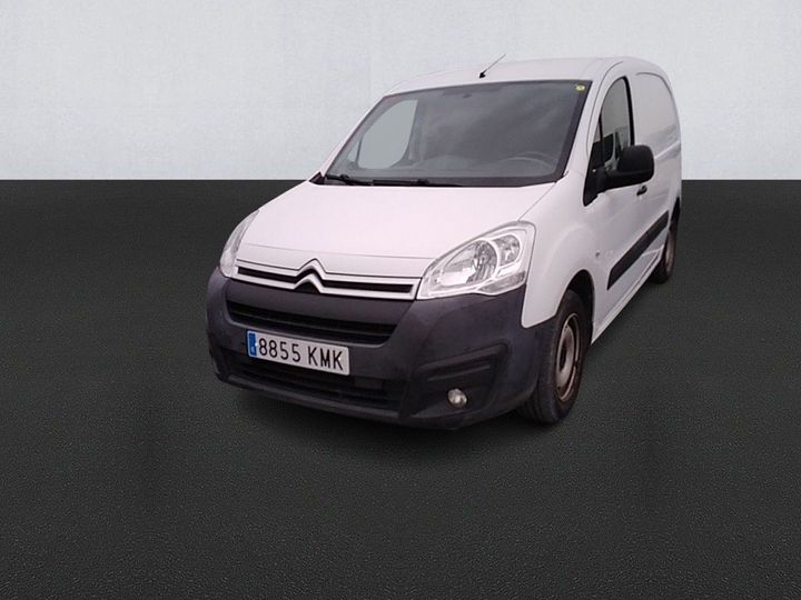 CITROEN BERLINGO 2018 vf77abhy6jn517263