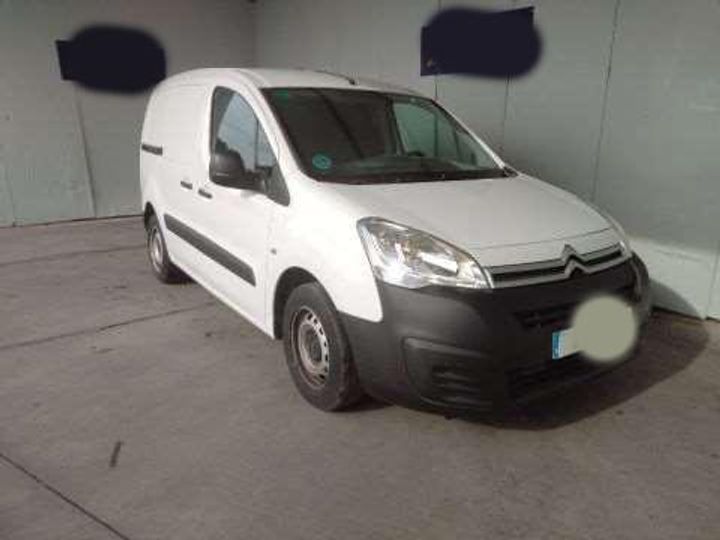 CITROEN BERLINGO 2018 vf77abhy6jn524189