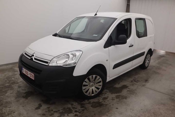 CITROEN BERLINGO FL&#3915 2019 vf77abhy6jn530246