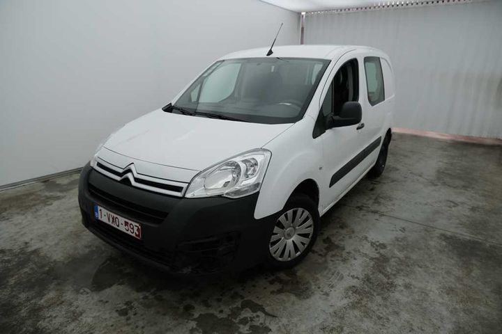 CITROEN BERLINGO FL&#3915 2019 vf77abhy6jn530247