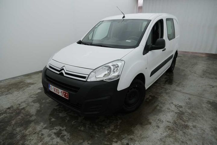 CITROEN NULL 2019 vf77abhy6jn530250