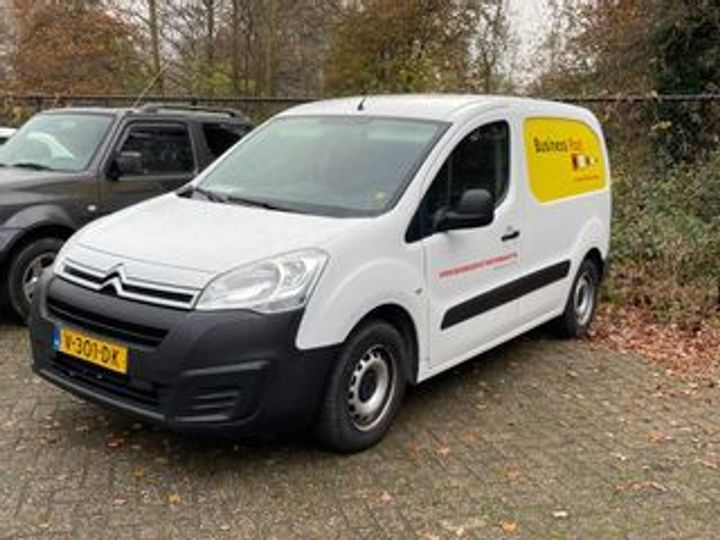 CITROEN BERLINGO 2017 vf77abhymgj638077