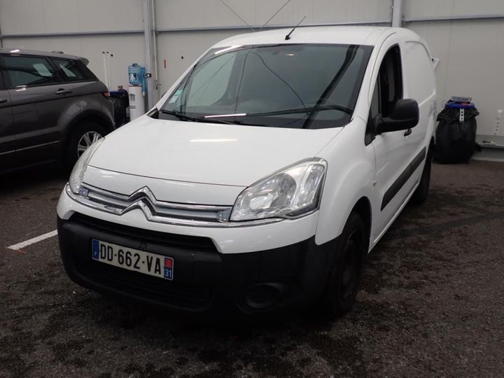 CITROEN BERLINGO 2014 vf77b0hn0ej566871