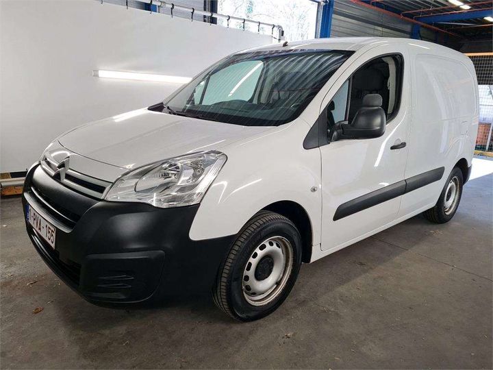 CITROEN BERLINGO 2016 vf77b5fk6gj744982