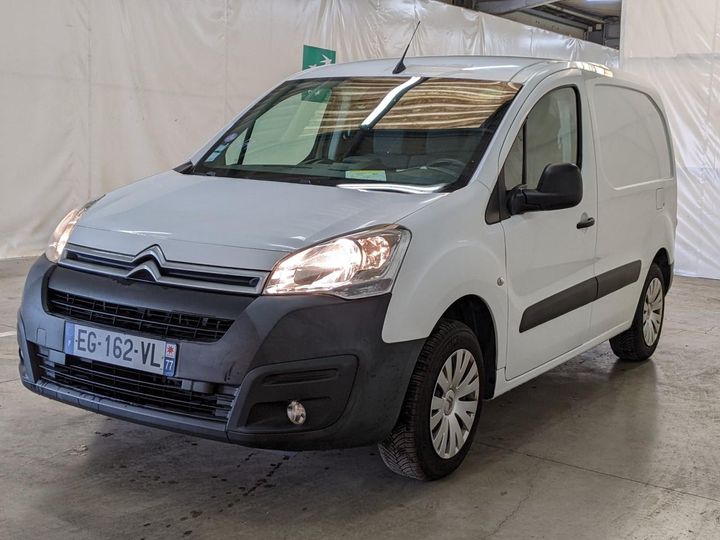 CITROEN BERLINGO 2016 vf77b5fk6gj757200