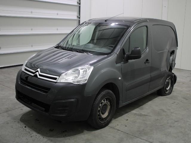 CITROEN BERLINGO L1 2017 vf77b5fk6gj910916