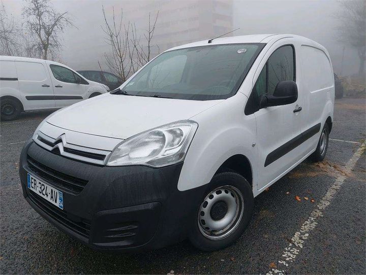 CITROEN BERLINGO 2017 vf77b5fk6hj807445