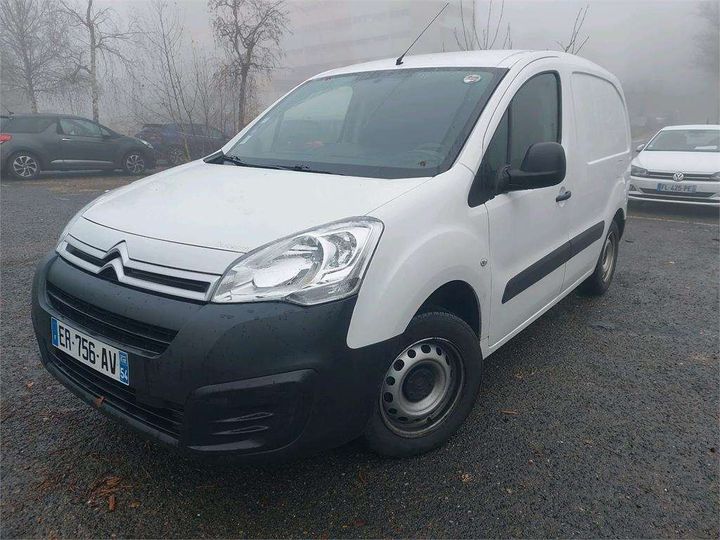 CITROEN BERLINGO 2017 vf77b5fk6hj814182