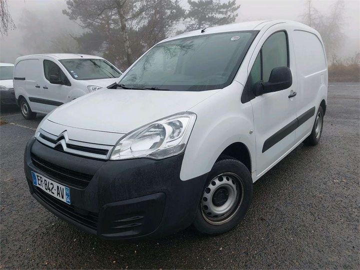 CITROEN BERLINGO 2017 vf77b5fk6hj822325