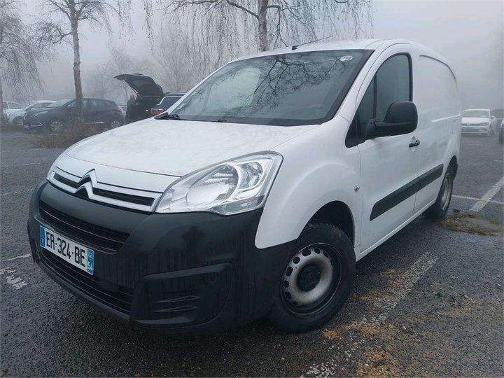 CITROEN BERLINGO 2017 vf77b5fk6hj824942