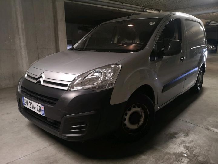 CITROEN BERLINGO 2018 vf77b5fk6hj917500