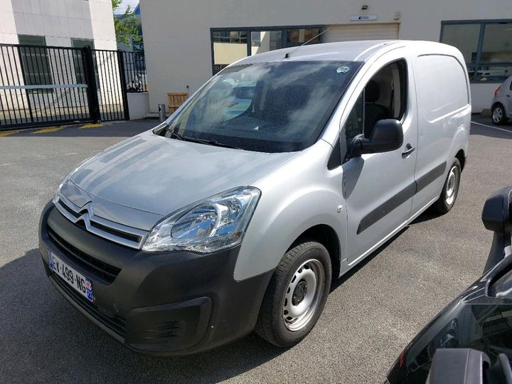 CITROEN BERLINGO 2018 vf77b5fk6hj917501