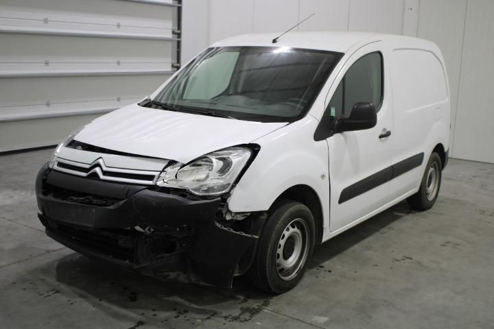 CITROEN BERLINGO L1 2018 vf77b5fk6hj924929