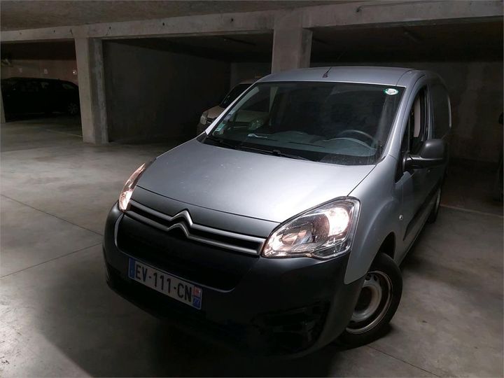 CITROEN BERLINGO 2018 vf77b5fk6jj562493