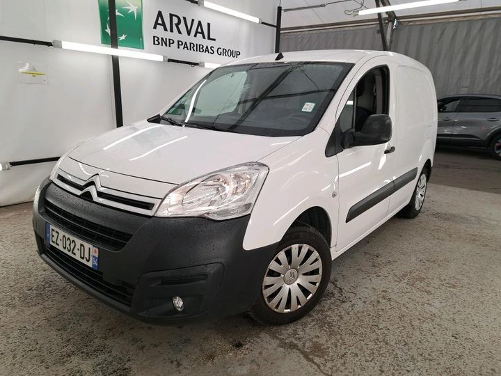 CITRON BERLINGO 2018 vf77b5fk6jj719334