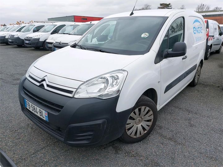 CITROEN BERLINGO 2018 vf77b5fk6jj723090