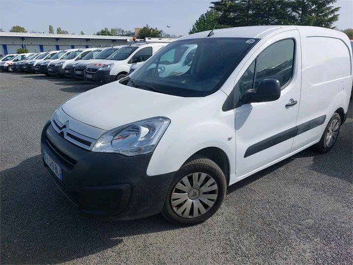 CITROEN BERLINGO 2018 vf77b5fk6jj723096