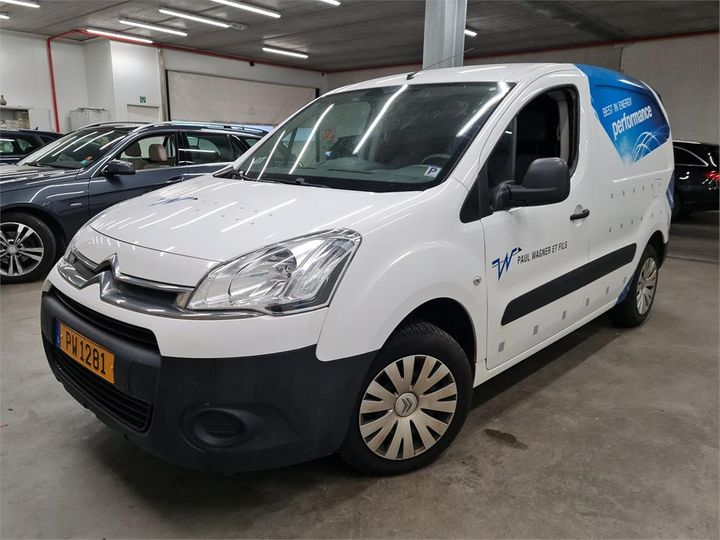 CITROEN BERLINGO 2014 vf77b9hf0dj859830