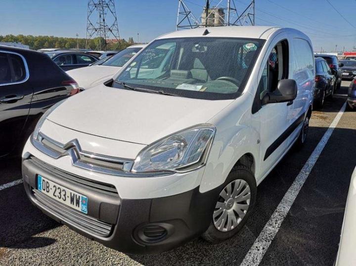 CITROEN BERLINGO 2013 vf77b9hf0dj859867