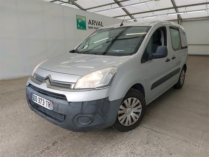 CITROEN BERLINGO 2014 vf77b9hf0dn550986