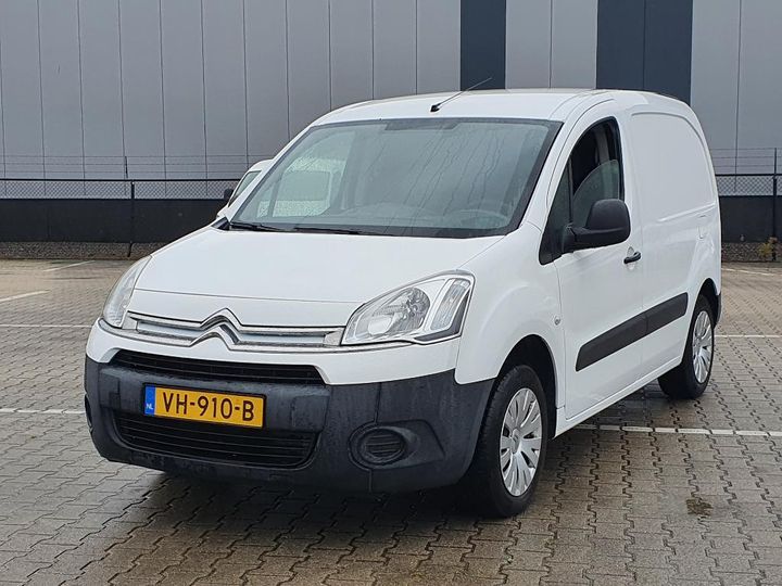 CITROEN BERLINGO 2014 vf77b9hf0ej551316