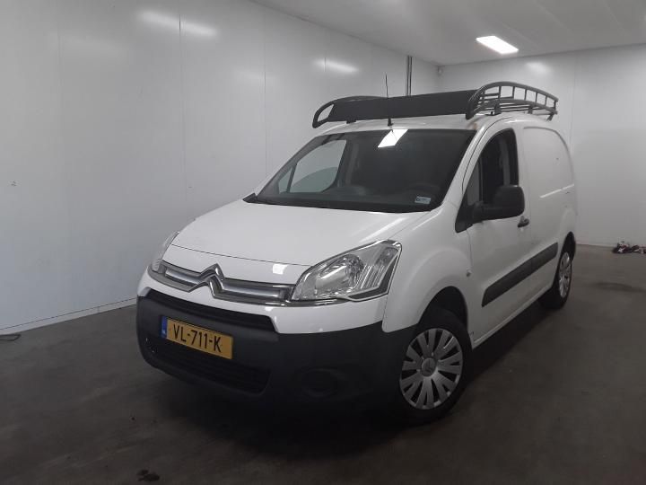 CITROEN BERLINGO 2014 vf77b9hf0ej584761