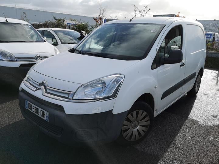 CITROEN BERLINGO 2014 vf77b9hf0ej647955